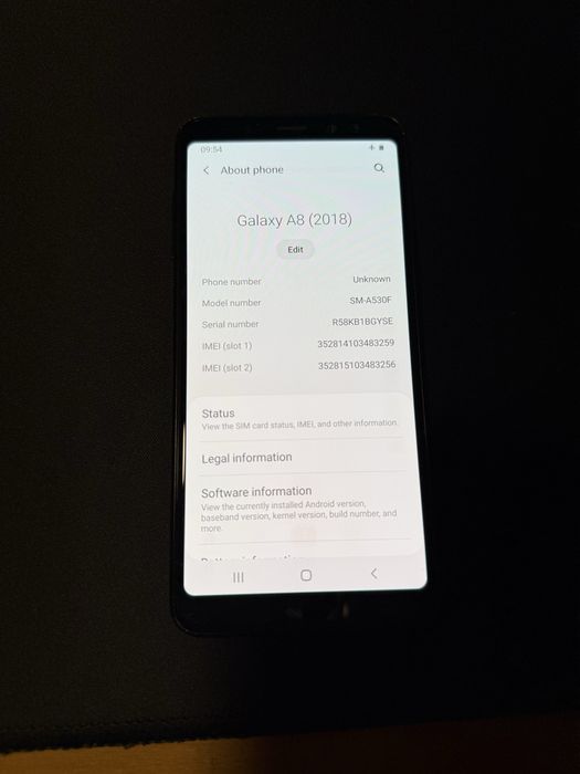 Samsung Galaxy A8