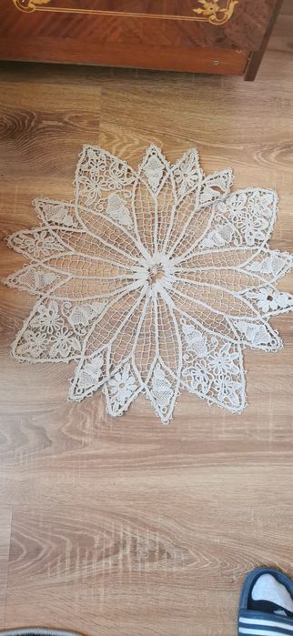 Vand mileuri macrame