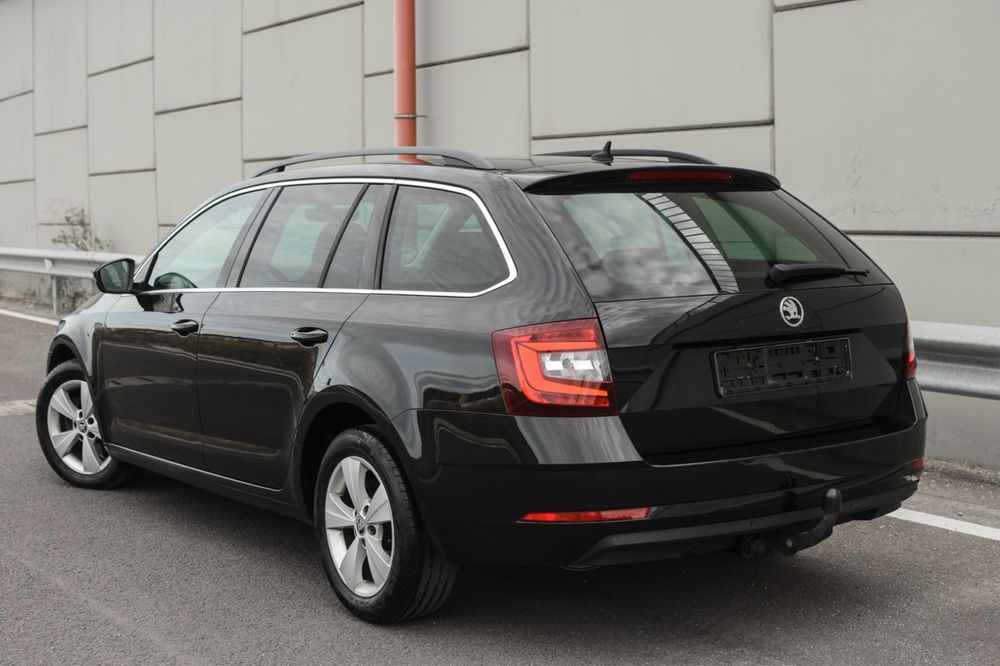 Skoda Octavia•2017•DSG•2.0 Tdi 150.Cp•ACC+
