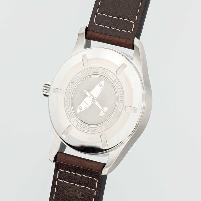 IWC Pilot's Spitfire 39mm IW326803