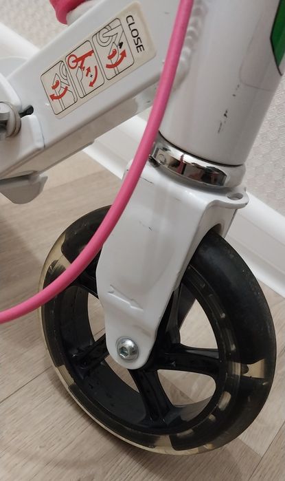 Самокат детский складной