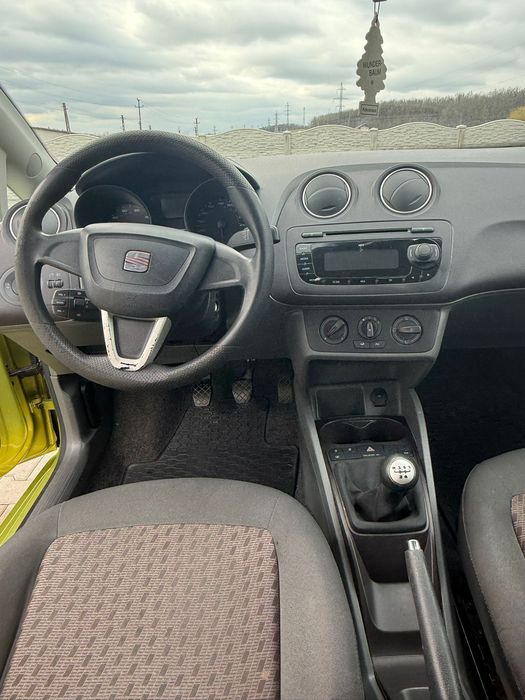 Autoturism Seat Ibiza