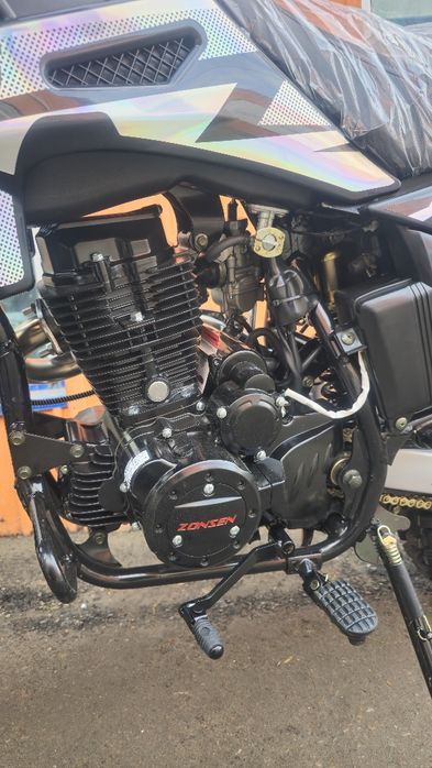 Эндуро (мотоцикл)