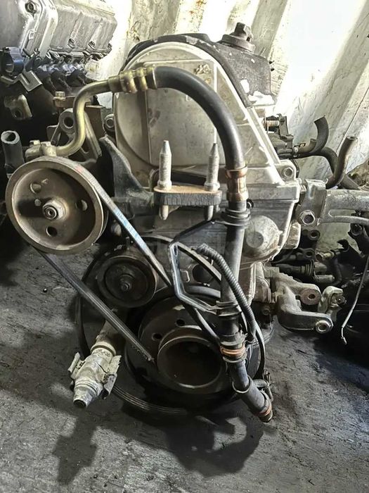 D15 двигатель Honda Civic