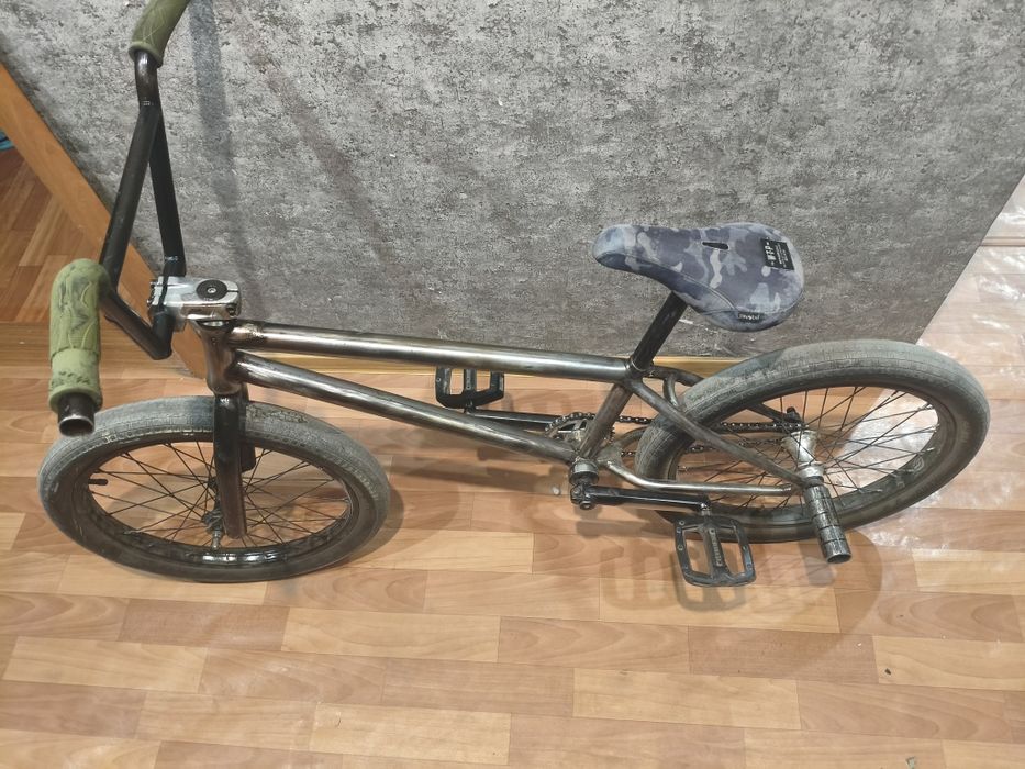 Bmx wetheople 20