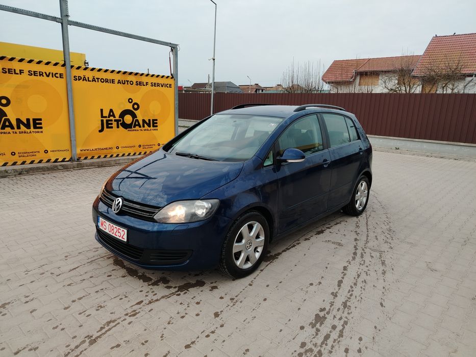 Golf 6 plus 1.2 TSI