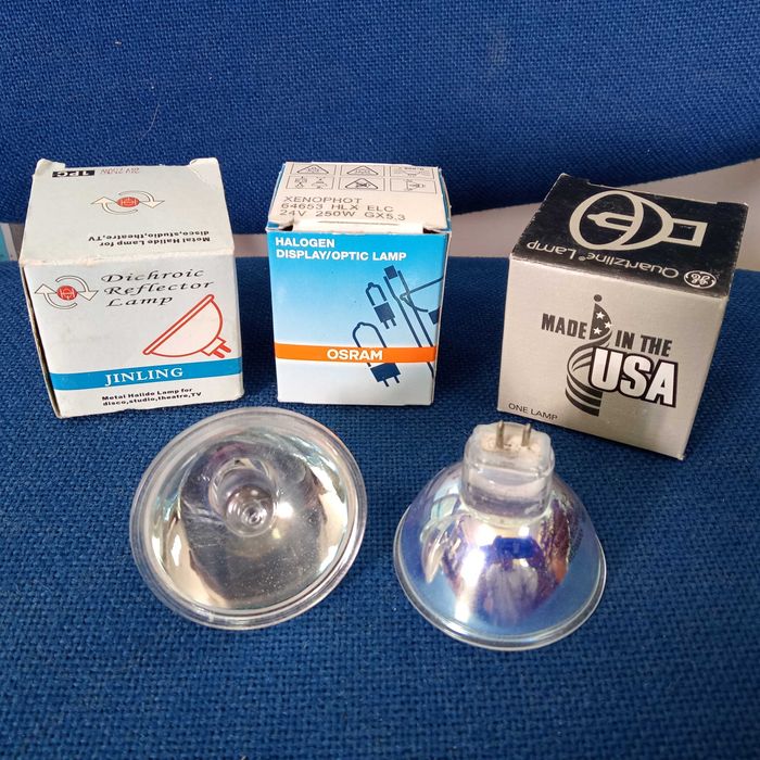 Лампа на 24V250W