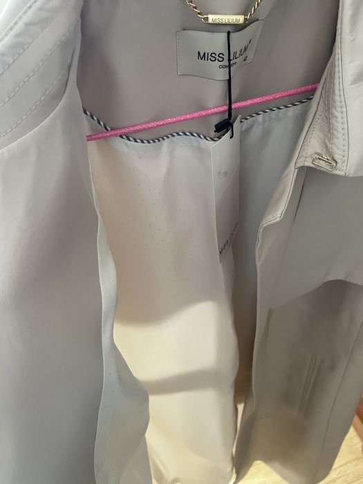 Женский плащ на 48 размер