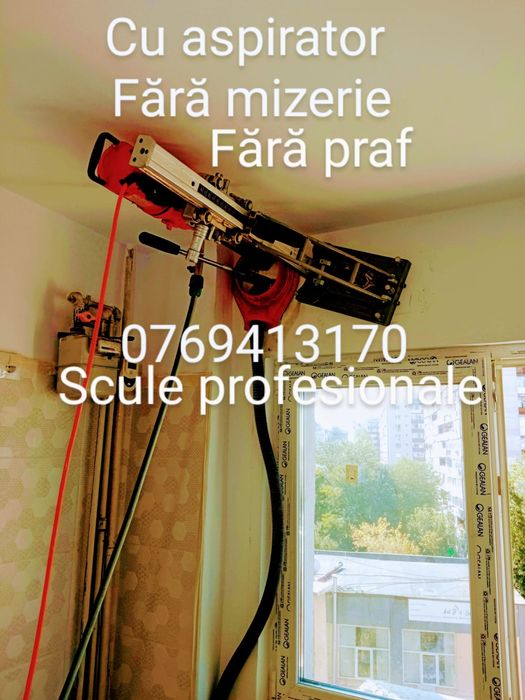 130 lei Gauri Centrala,Hota.Aer Conditionat in BCA,CARAMIDA,BETON ARM.