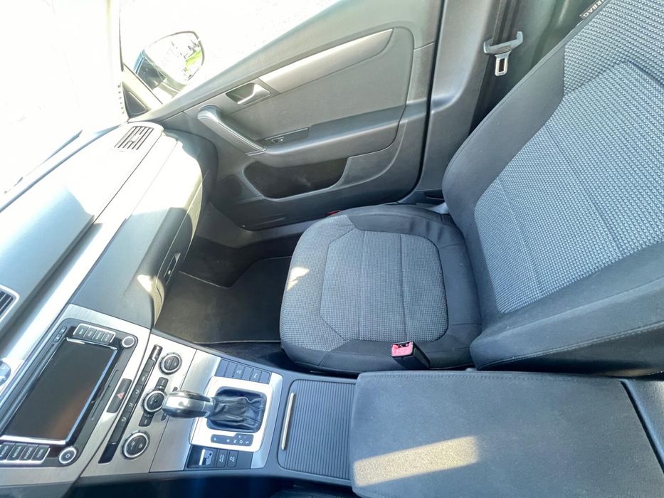 Volskwagen Passat B7/2014/Automat