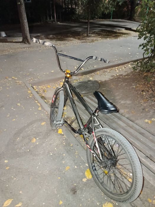 Продам хороший бмх