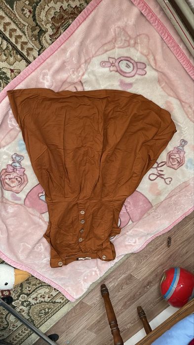 Разгрузка гардероба