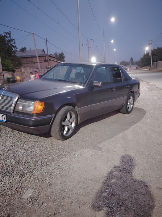 Мерседес 124 сатылады
