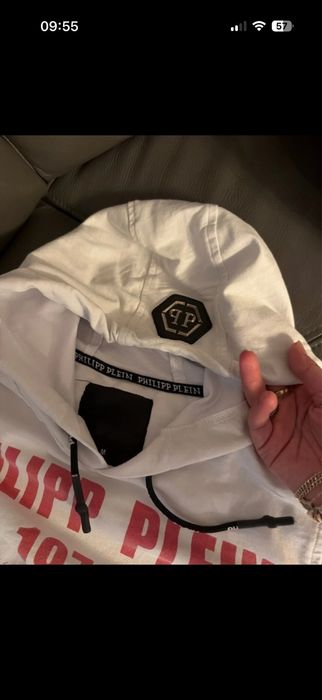 Vand hanorac Philipp Plein marimea M