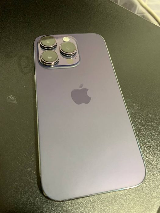 Айфон 14про и самурай