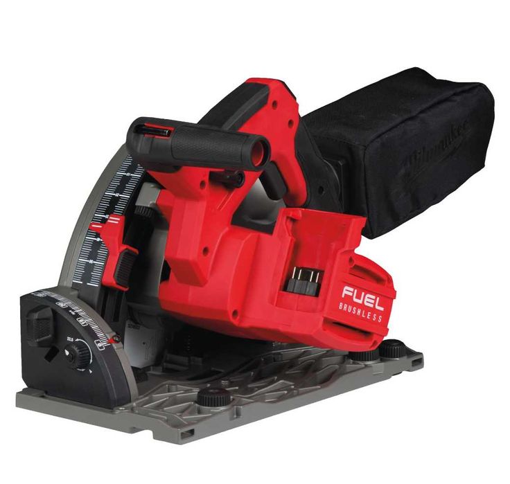 Акумулаторен потапящ циркуляр Milwaukee M18FPS55-0P