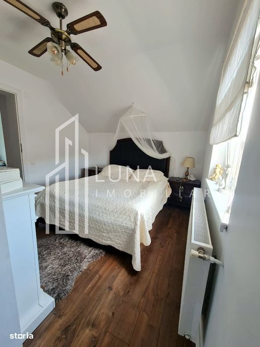 Casă de vânzare în Sâncrai- 190 mp utili, teren 780 mp, langa padure