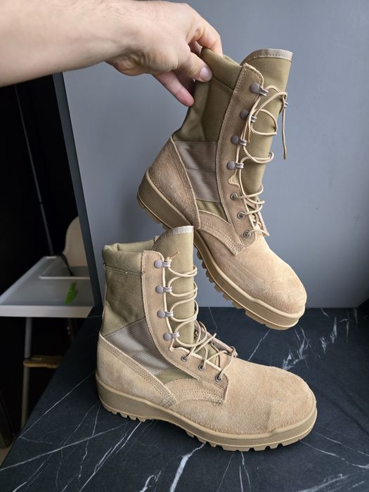 Bocanci militari desert USA 10.5 R Noi!