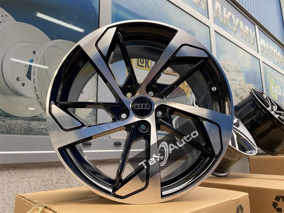 Джанти за AUDI 17”18”19”20” Audi A3 A4 A5 A6 A7 A8 Q3 Q5 Q7