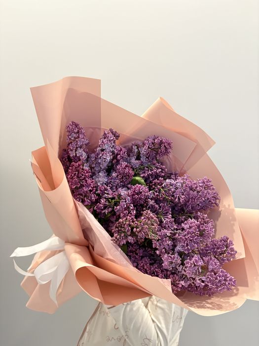 Продам букет сирени