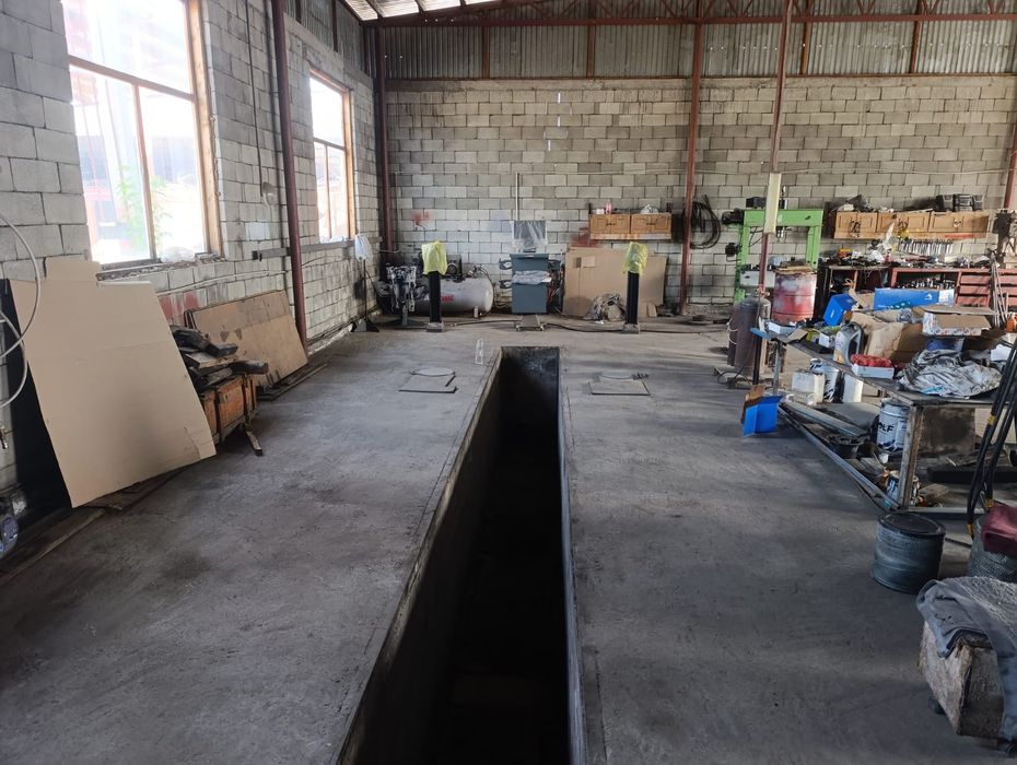 Продам пром базу