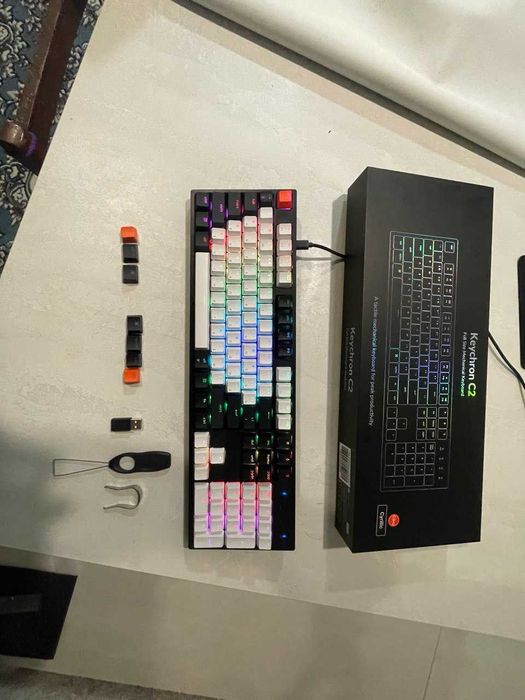 Keychron C2 Full size mechanical Keyboard