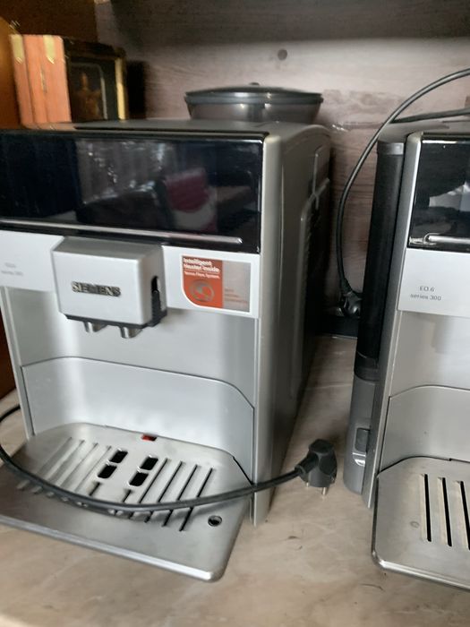 Expredoare cafea siemens si delonghi