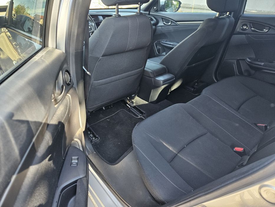Honda civic 1,5 benzina 185cp