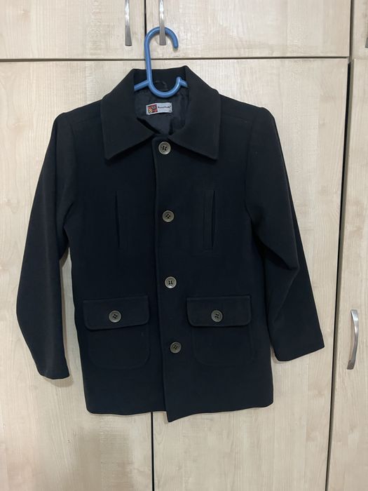 Пальто легкое для мальчика