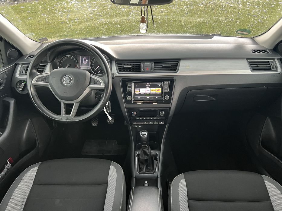 Skoda Rapid  De Vanzare