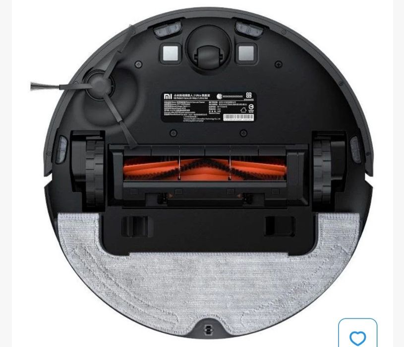 Робот пылесос  Xiaom Mi4