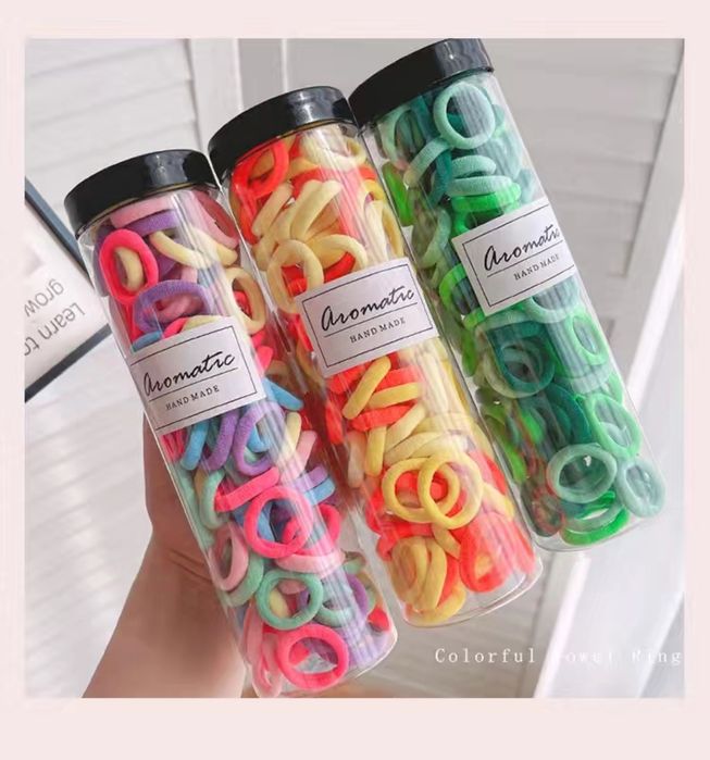 Резинки для волос