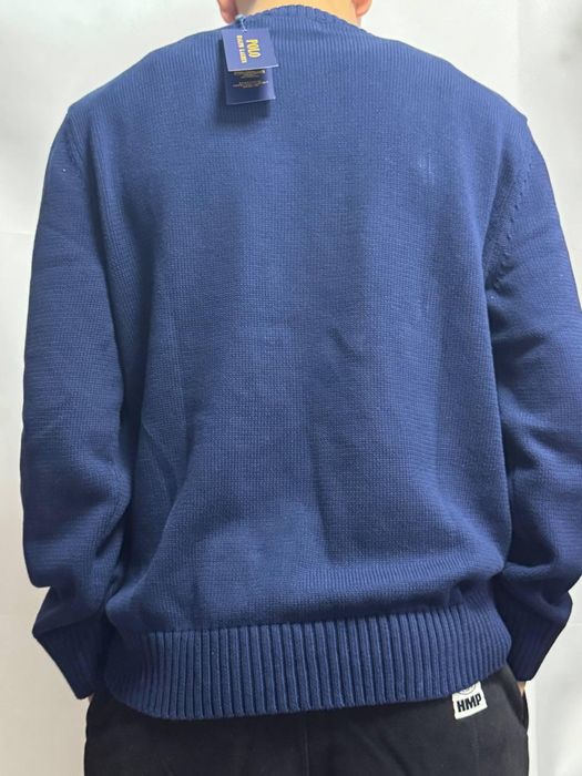 Свитер кофта Polo Ralph Lauren