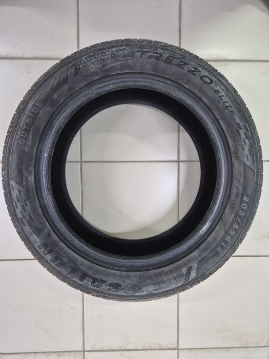 летние шины 205 55 р16