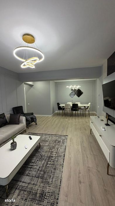 Apartament 3 camere 99 mp - Pipera | Mobilat & Utilat Complet