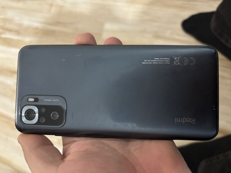 Xiaomi Redmi Note 10S