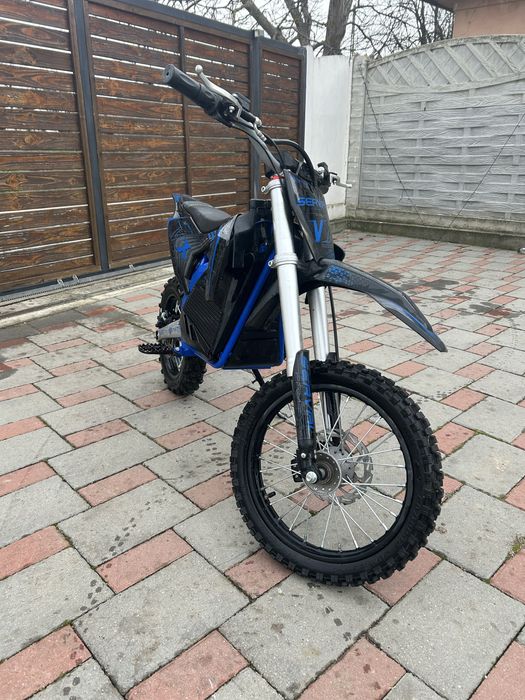 Motoretă electrică Nitro 1600W copii
