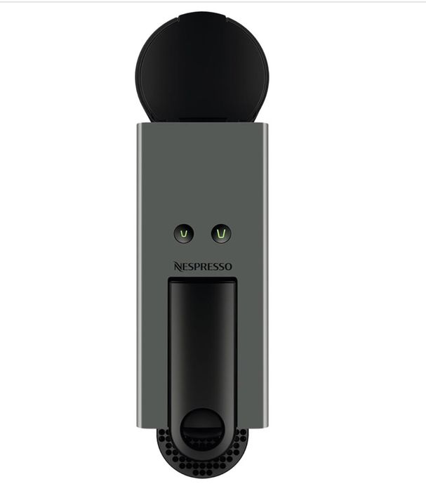 Nespresso Krups XN110B Essenza Mini Grey NOU!