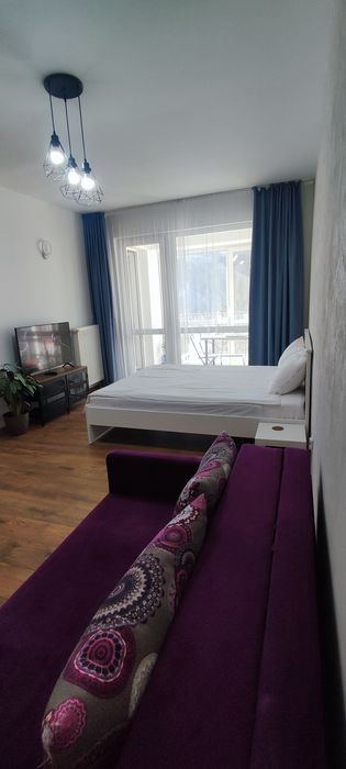 Studio situat in complex rezidential cu centru spa