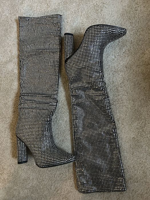 Cizme Nissa marime 35