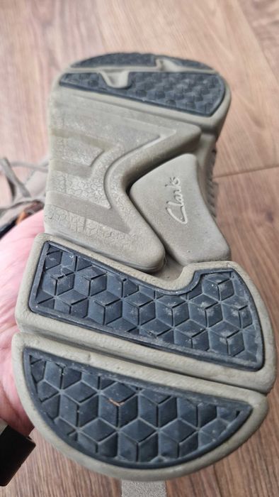 Мъжки обувки Clarks Trigenic TriActive