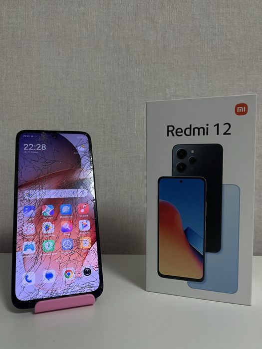 Продам Redmi 12.