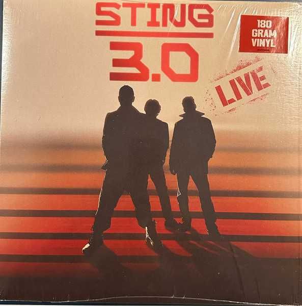 Disc vinil Sting - "3.0" ( 2025 )