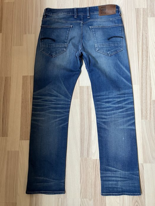 Намалени G-Star Raw дънки мъжки 32–ри номер