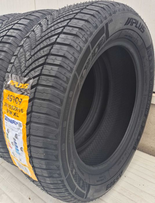 215/55 R16, 97W,APLUS AS909 XL, Anvelope all season M+S