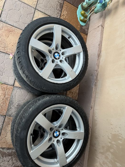 Jante 5x120 R17 BMW