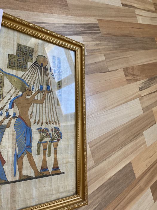 Картина из Папируса