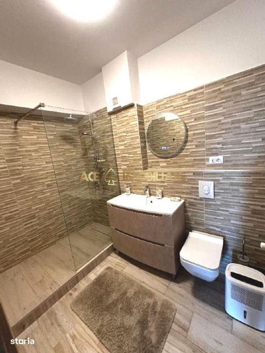 4 Camere de inchiriat | Unirii | 2 bai | Centrala | Parcare Subterana