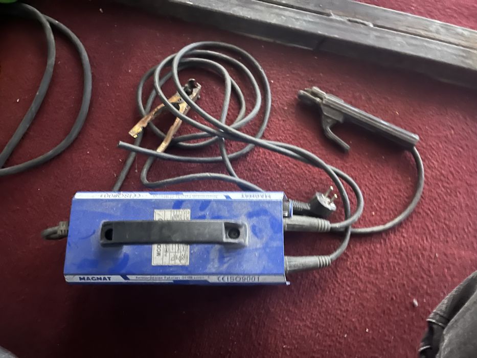 Сварочный аппарат