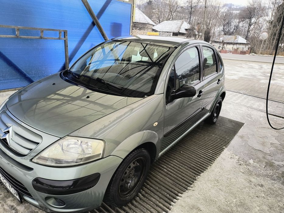 Citroen C3 an 2007